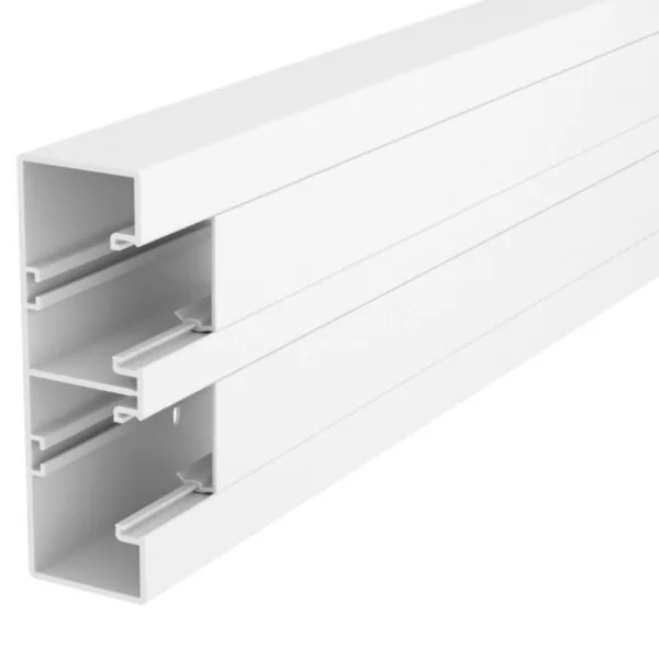 Johtokanava OBO Bettermann LFS GK-53165RW, PVC, VAL