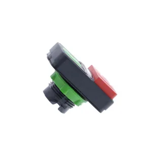 Kaksoispainike Schneider Electric Harmony - KAKSOISPAINIKE HARMONY ZB5AW7L3741 KAKSOISJA