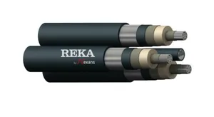 Keskijännitekaapeli Reka DryRex AHXAMK-WM - KESKIJÄNNITEKAAPELI DRYREX AHXAMK-WM 20 KV 3X70+62