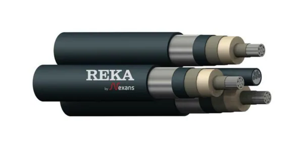 Keskijännitekaapeli Reka DryRex AHXAMK-WM