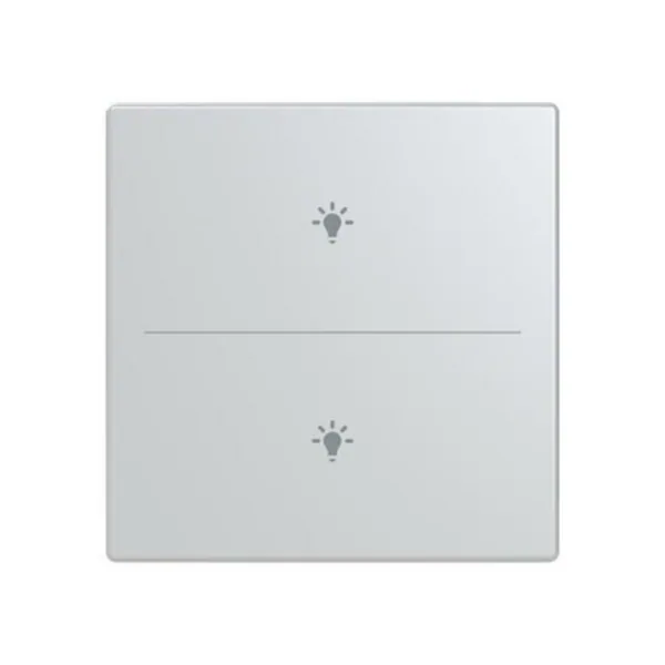 Keskiölevy ABB 2-OS "VALO" IMP ALU