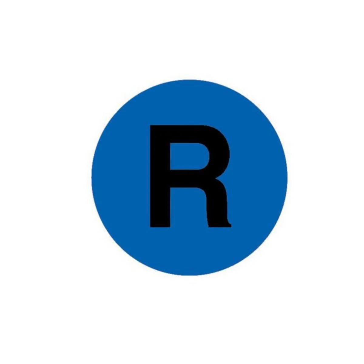 Kilpi Eaton RMQ-Titan M22-XDL-B-X6 ('R) SININEN – sininen