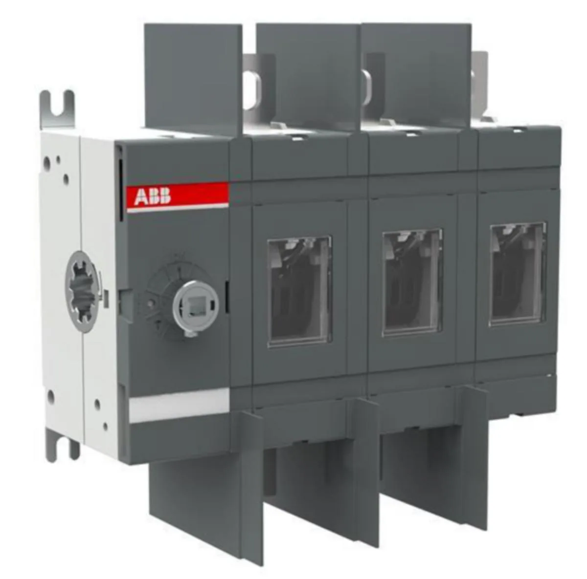 Kuormankytkin vääntö ABB 3-napainen AC-22A 3-NAP. 200A 690V