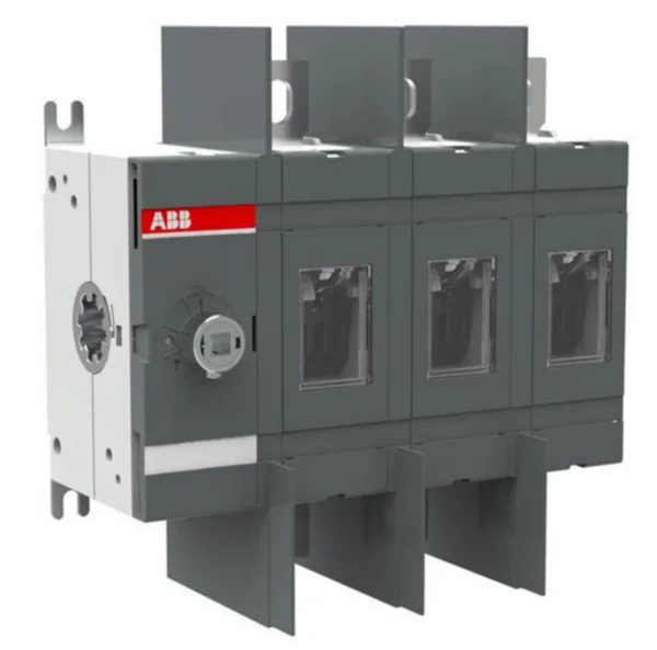Kuormankytkin vääntö ABB 3-napainen AC-22A 3-NAP. 200A 690V
