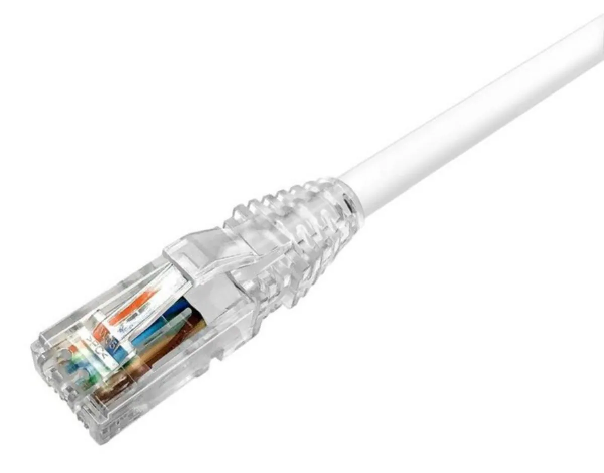 Kytkentäkaapeli-CAT6A Netconnect U/UTP, NETCONNECT U/UTP 5M VALK