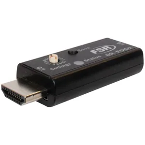 Lähetin FSR HDMI EDID - LÄHETIN FSR HDMI EDID EMULAATTORI
