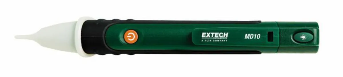 Magneettikenttätesteri MD100 Extech - MAGNEETTIKENTTÄTESTERI EXTECH ALUE 63H. 98H. 401H ja 810H