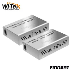 Mediamuunnin Wi-Tek - MEDIAMUUNNIN WI-TEK TX/RX 25KM SC SM-RJ45 1000MB