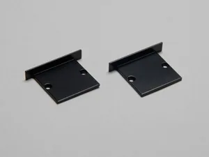 Mekaaninen lisätarvike Hide-a-lite 30x30 - MEKAANINEN LISÄTARVIKE 30X30 PÄÄTY 30X30 RECESSED 2 KPL BL