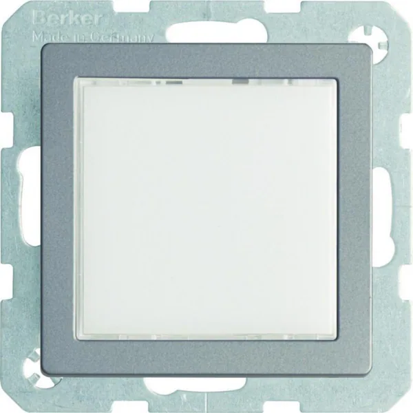 Merkkivalokaluste Hager Q.1 white sl 230VAC ANT