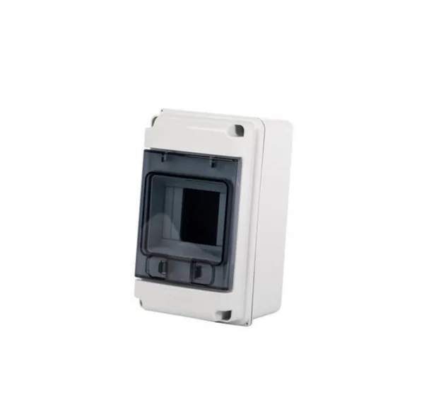 Moduulikotelo pinta ABS Garo NUPT 1-4 E LÄPINÄK OVI, IP65