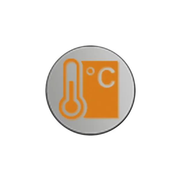 Painike KNX ABB SYMBOLI PRION TERMOSTAATTI