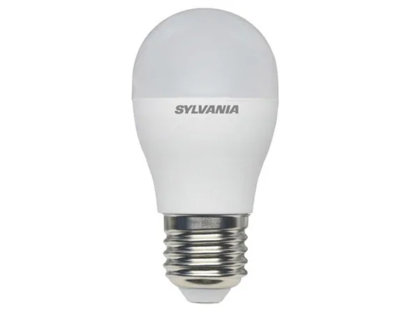 Pienkupulamppu Sylvania ToLEDo Ball P45 6.5W/865 806LM E27 OP