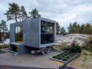 Pinta-asennusvalaisin SAAS SUB - PINTA-ASENNUSVALAISIN SAAS SUB 4K DARK GREY