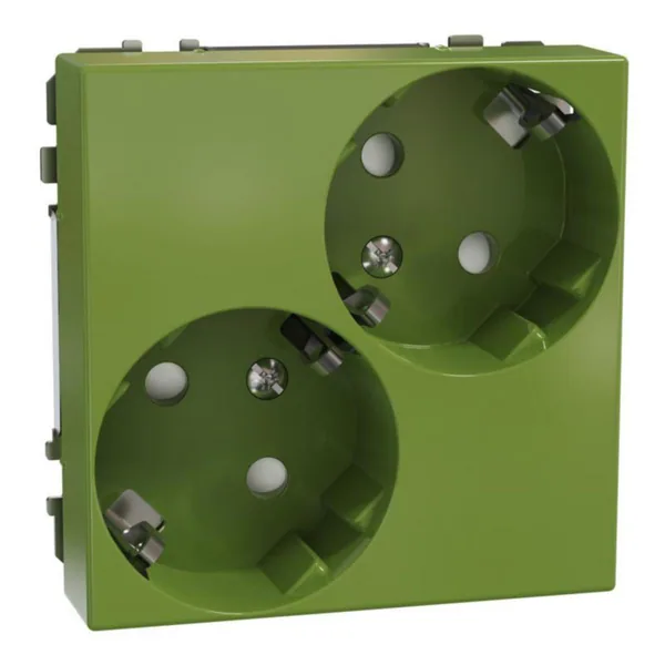 Pistorasia Schneider Electric Exxact vino 2S/16A/IP21 1X UKR VIH
