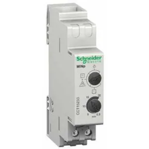Porrasvaloautomaatti Schneider Electric Acti 9 MINp - AJASTIN ACTI 9 PORRASVALOAUTOM MINP 0.5-20MIN