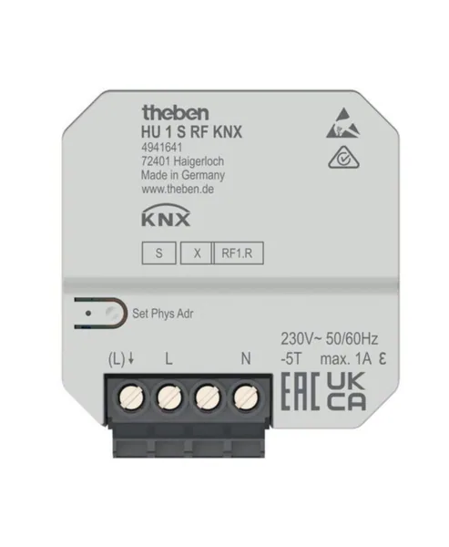 Toimilaite Theben KNX