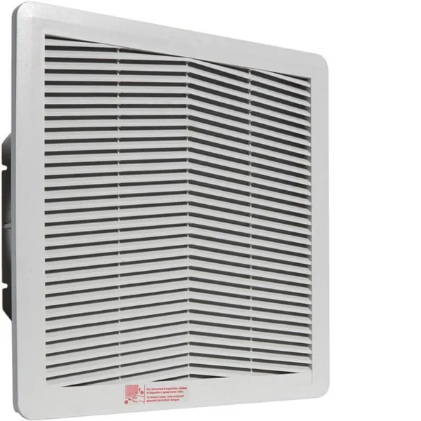 Tuuletin Hager orion plus FL216Z 67W 230VAC 520M3/H IP54