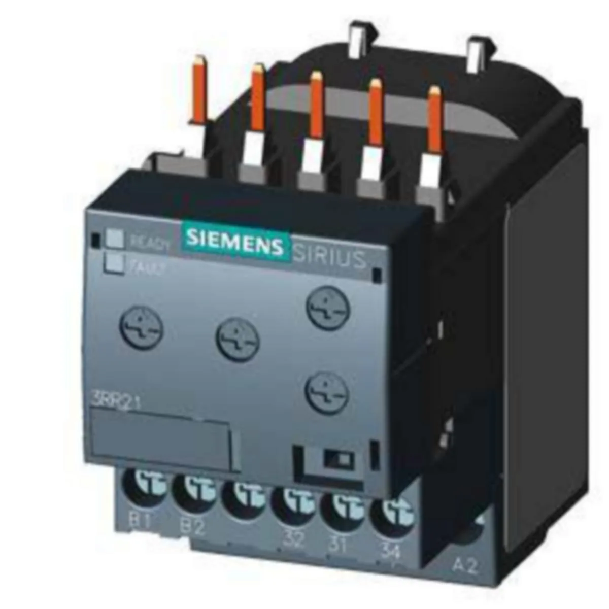 Virranvalvontareleet Siemens 3RR2 - VIRRANVALVONTARELE. 1.6 - 16A 3RR2141-1AW30. 24-240V. 1-V