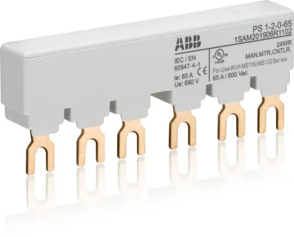 Virtakisko ABB PS1 PS1-2-0-65