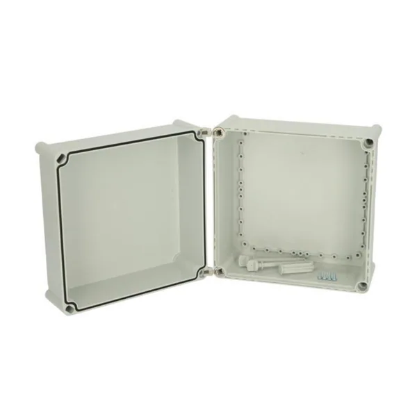Asennuskotelo PC/ABS Fibox 2828 Solid PC 18 G-2FSH