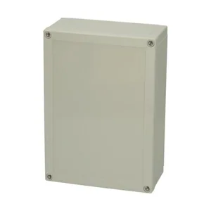 Asennuskotelo PC Fibox MNX 255x180 - ASENNUSKOTELO PC FIBOX PC 200/88 XHG