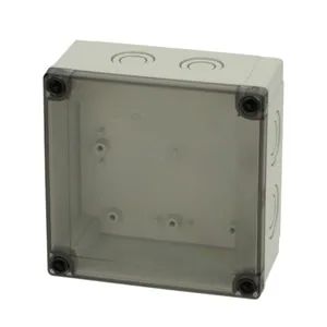 Asennuskotelo PCM Fibox MNX 130x130 - ASENNUSKOTELO PC FIBOX PCM 125/60 T