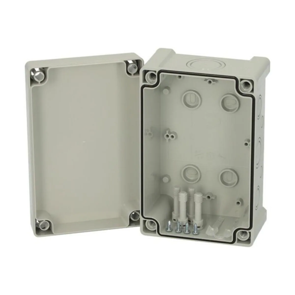 Asennuskotelo PC Fibox TEMPO TPCM 191209 187X122X90MM