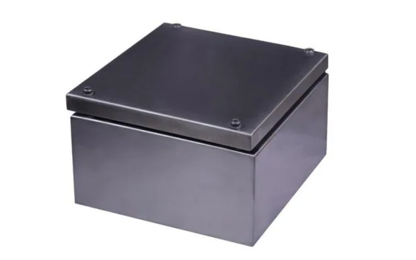 Asennuskotelo Selcast haponkestävä IP66 KOKO 150x150x81mm SS316