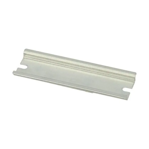 DIN-kisko Fibox ALU 35