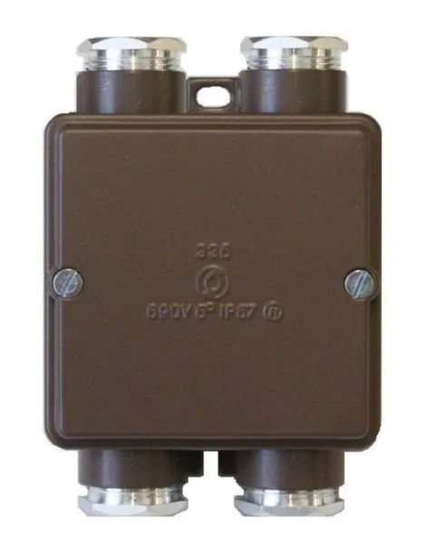 Jakorasia Selcast 6mm² 690V IP67 6mm2 4xPK21 RUSK