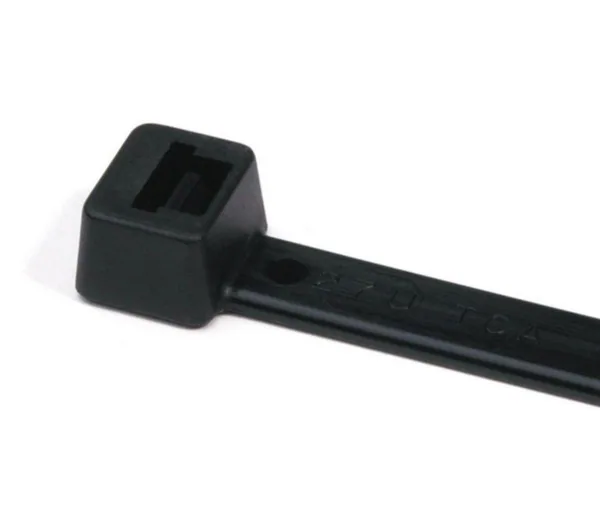 Johdinside HellermannTyton LK-sarja HELLERMANN LK5 13.2x535 MUS 50kpl/PSS