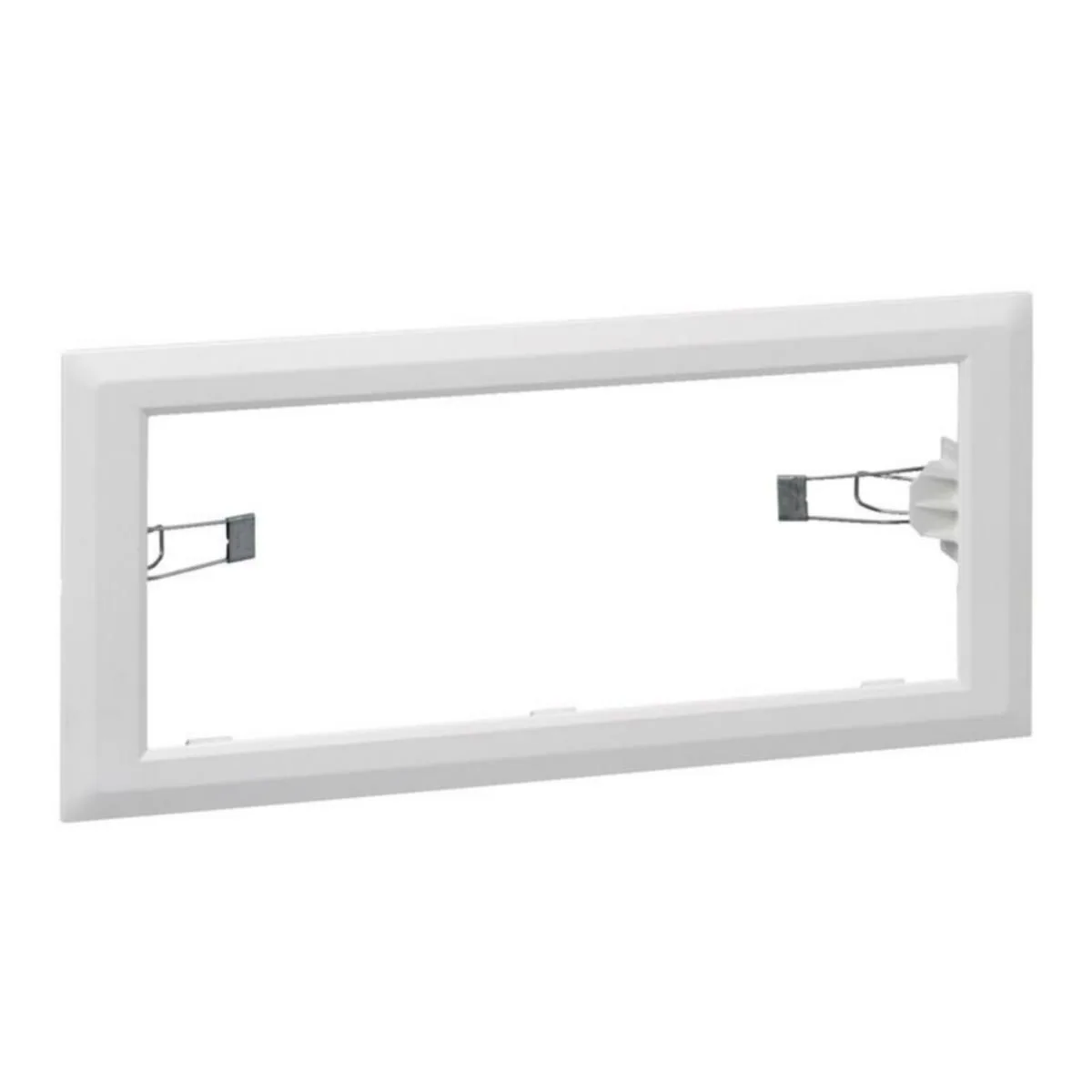 Kehys Schneider Electric Exiway Trend - TURVAVALAISINTARV.EXIWAY TREND TREND KEHYS UPPOASENNUS