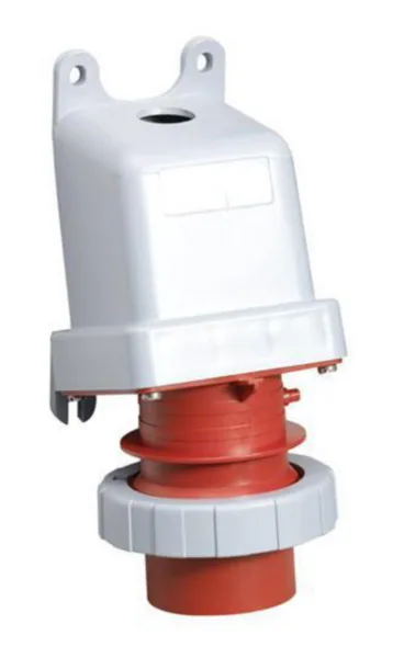 Kojevastake Amphenol Tough & Safe 6h, 16A, IP67/69, 3P+N+E