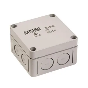 Kytkentärasia Raychem JB16-02 - KYTKENTÄRASIA RAYCHEM JB16-02 SIS RIVILIITTIMET IP65