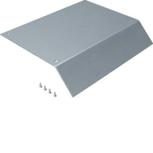 Lattiakanavan kansi Hager electraplan.AK 1-PUOL. 400x250x70 FE