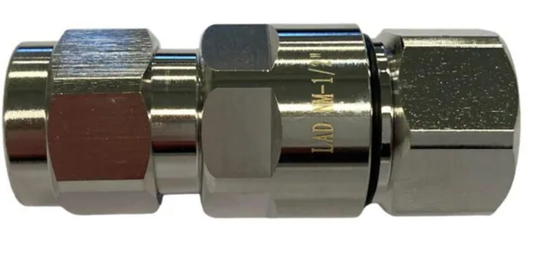 Liitin Laatuantenni LA-DAS N-UROSLIITIN 1/2"