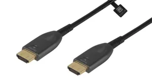 Liitosjohto KanexPro HDMI Optinen - LIITOSJOHTO KANEXPRO 30M AKT. OPTINEN HDMI-KAAPELI