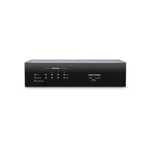 Mediamuunnin SC&T - MEDIAMUUNNIN SC&T POEOVERCOAX TX (4 X OUT) JA RX