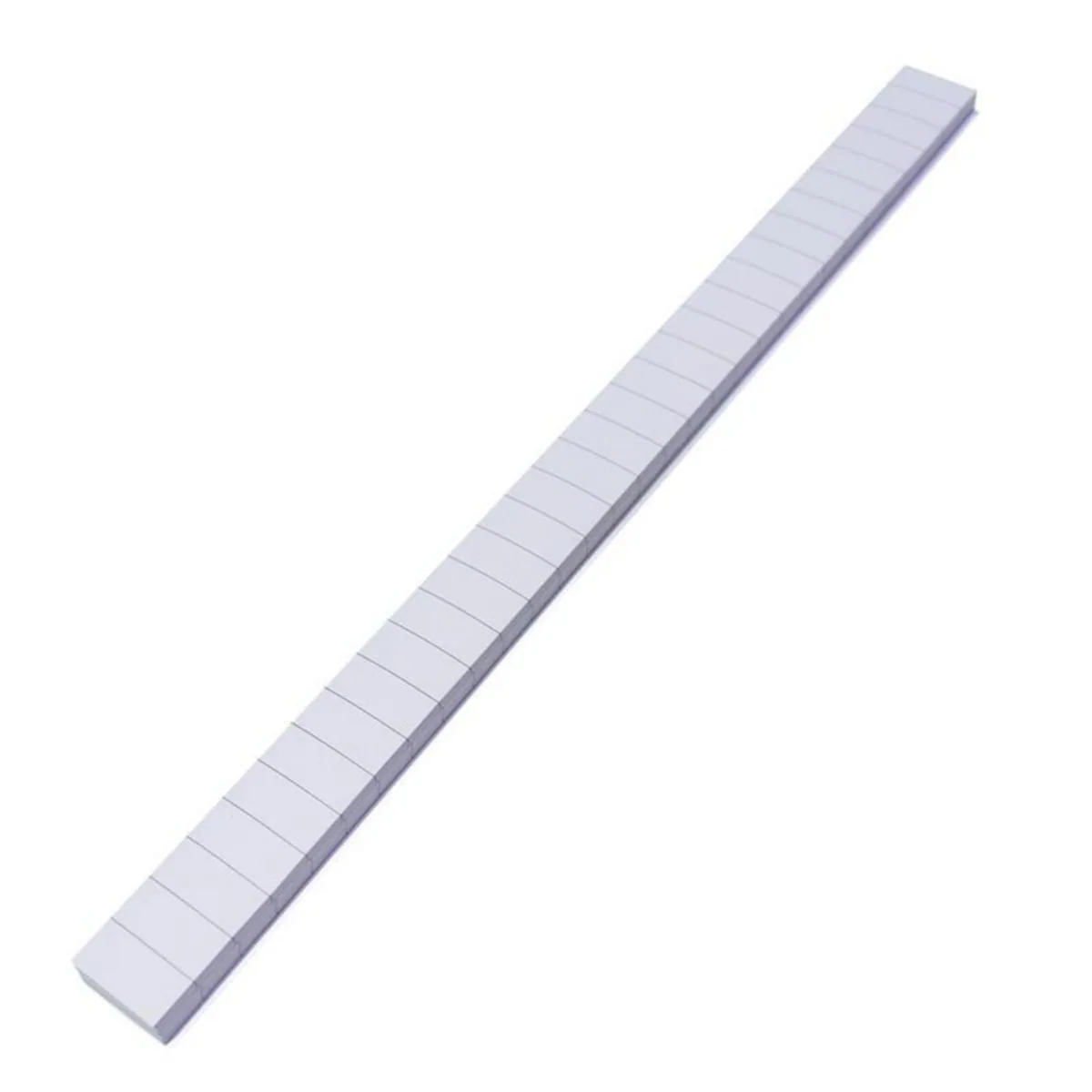 Merkkausliuska, paperi - KESKUKSEN LISÄTARVIKE MERKKAUSLIUSKA PAPERI 42X550