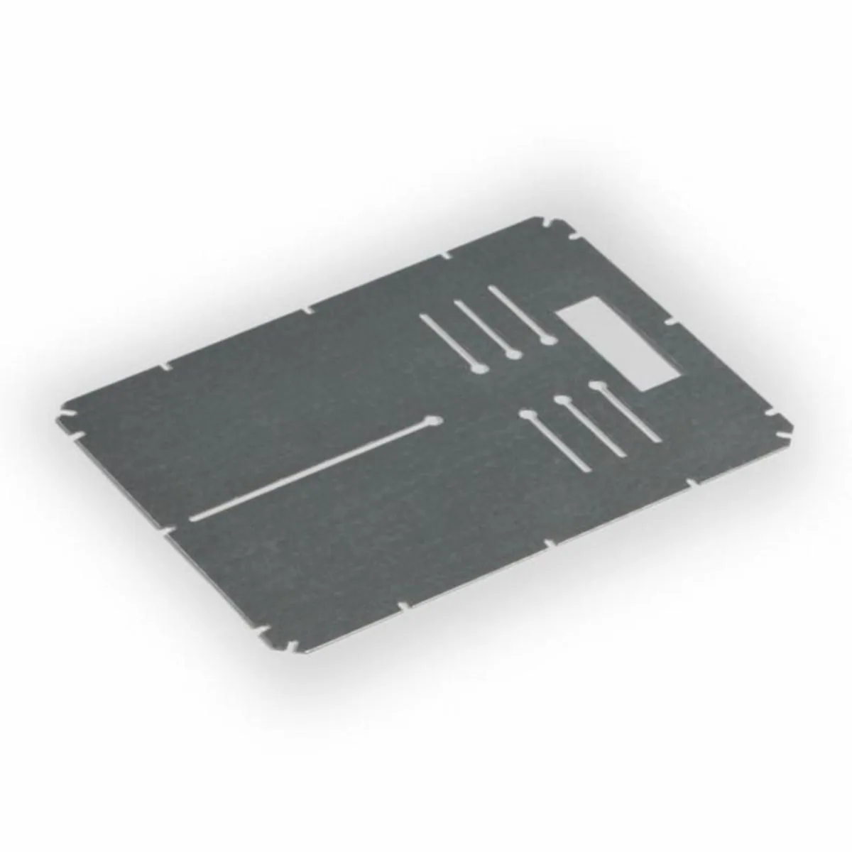 Mittarialusta Ensto Cubo, KWHP3060 300x600x1.5mm