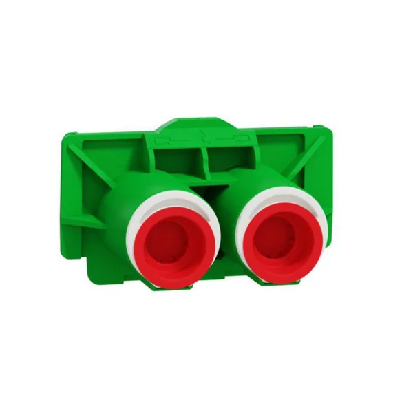 Nysä Schneider Electric Multifix KR KN2 KAKSOISNYSÄ 16/20 MM HF