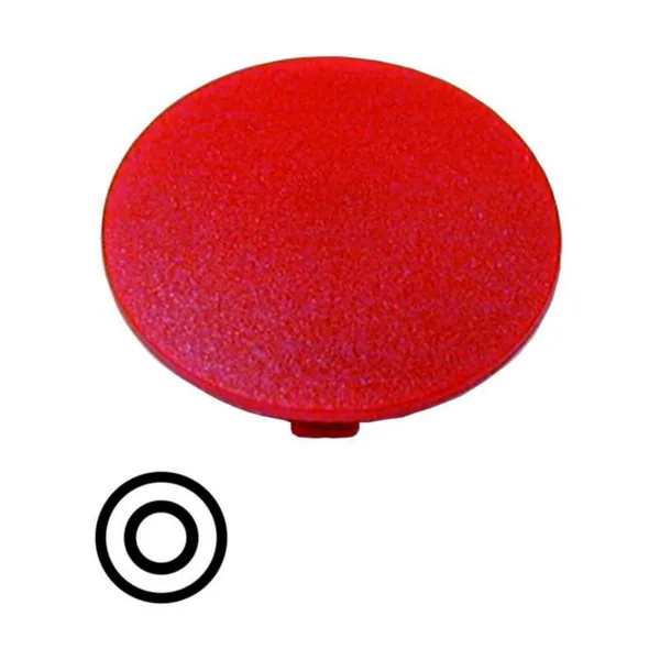 Painike-/merkkivalokilpi Eaton RMQ-Titan M22-XDP-R-X0 (0) PUNAINEN