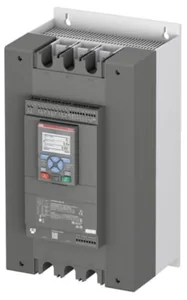 Pehmokäynnistin ABB PSTX - PEHMOKÄYNNISTIN ABB 110W (SUORA)/184KW(KOLMIO)208-
