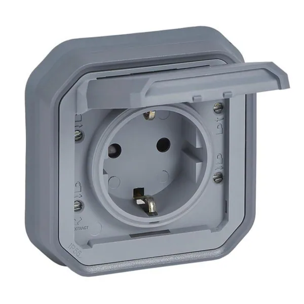Pistorasia Legrand Plexo 069833L