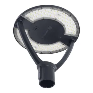 Pylväsvalaisin Ledvance Urban Lantern Value - PYLVÄSVALAISIN LEDVANCE URBN LTRN 59W CCT PS SYM GY