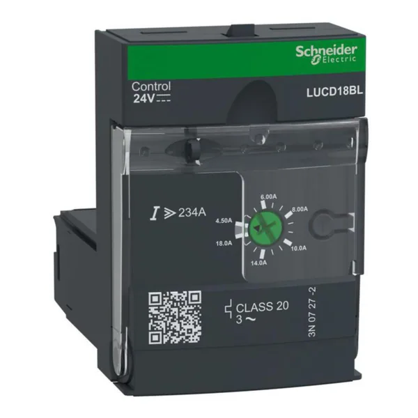 Rele Schneider Electric TeSys LUCD18BL SUOJARELE