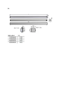 Runkovalaisin Exaktor Iris - RUNKOVALAISIN IRIS IRIS 136 4200LM 840