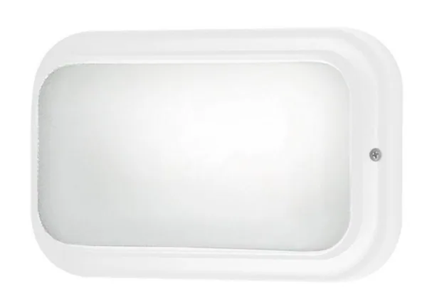 Seinä/kattovalaisin ulko Airam Pro Kappa IP55 IK03 9W/840 GLFR WH