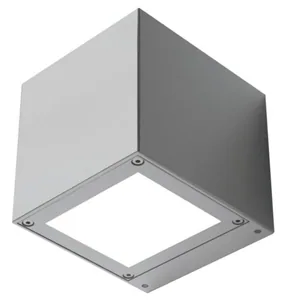 Seinävalaisin ulko Airam DM4 Double - SEINÄVALAISIN ULKO DM4 DOUBLE IP65 2X8W/830 GLC SI